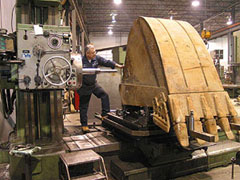 Heavy Machinery Repair Heavy Machinery Repair